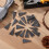 20 pièces cale de hache en acier au carbone, accessoire fixation 5
