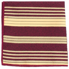 Luxurys Men Square Handkerchief Hankies Silk Hanky Business-004