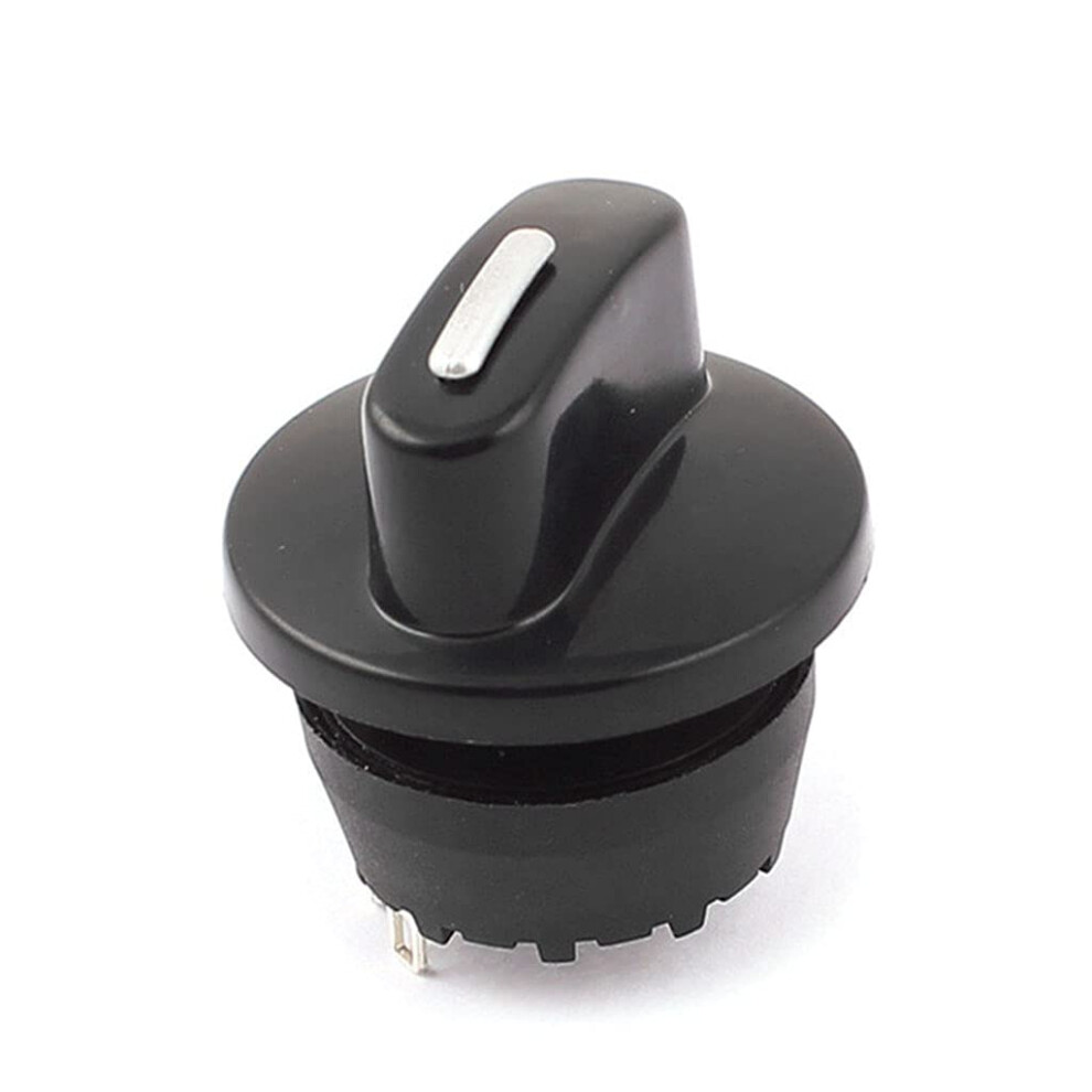 Fan Speed Control Switch 4Position 3Speed Rotary Selector With Knob For Home Appliances 9412369506955