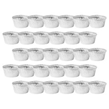 30 Stuks Wegwerp Muffin Cups Bakvormen Voor Cupcakes En Desserts