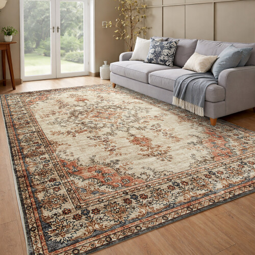 (Timeless, 240 X 320 cm-Extra Large Rug) Extra Large Rugs Traditional ...
