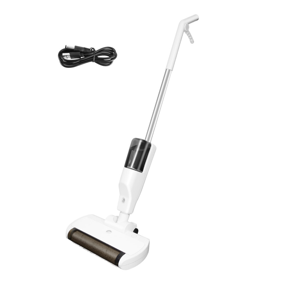 Youseahome Electric Mop & Scrubber Cleaner Cordless Vacuum Mop For Marble Laminate Hardwood, Tile Floors