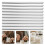 10Pcs Candle Making Tools: Wick Centering Holders And Fixing Tubes 11
