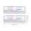 12pcs uvc-uva test cards for identifying uv light 2