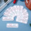 12pcs uvc-uva test cards for identifying uv light 11