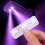 12pcs uvc-uva test cards for identifying uv light 10
