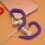 10Pairs Assorted Color Ear Protective Mask Hooks Soft and Lasting Use 7
