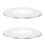 2Ud Cubiertas Decorativas De De Aluminio Para Auto Plata 11