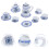 Conjunto Com , E Prato Para Casa Bonecas 2