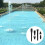 8 Peças Conjunto De Para Fonte E Piscina 8