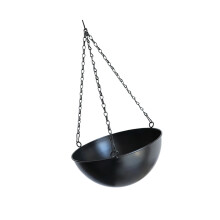 Decorative Hanging Flower Pots Containers Hanging Planter-large