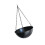Decorative Hanging Flower Pots Containers Hanging Planter-large 1