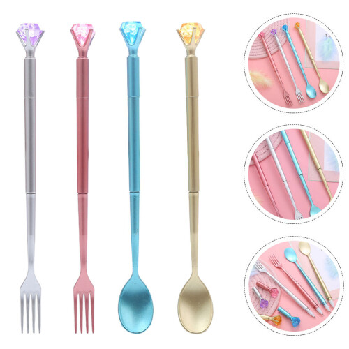 Pezzi Pennarelli Gel Per In Diamante, Penne Studenti 2
