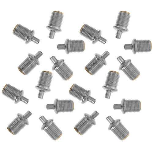 20 . braçadeira ajustável para de aço e luz de teto