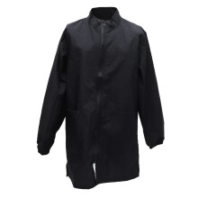 Waterproof Anti-Static PET Grooming Overalls for Professional Pet Workers - Durable Uniform for Schools and Hospitals
