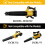 Space Saving Metal Owner Specifically for Needle Fan Model-1 5
