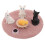 Conjunto De Miniaturas De Gatinhos Para De Bonecas 1