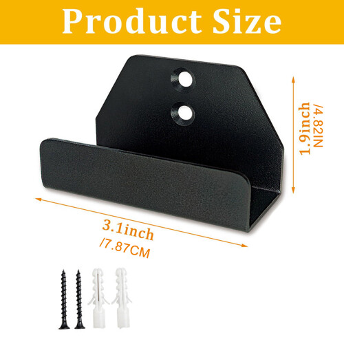 Space Saving Metal Owner Specifically for Needle Fan Model-1 2