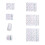 Washing Bag Extra Thickened Mesh Construction Washing-a 1