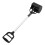 1Pc Pet Waste Picker Durable Plastic Pooper Scooper for Outdoor Use 9