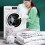 Washing Bag Extra Thickened Mesh Construction Washing-a 2