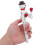 4 Pezzi Palline Boxe A Natale Con Pennarelli 4
