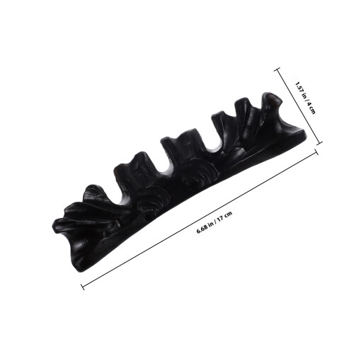 suporte para com porta-canetas e peso de papel 1