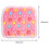 6 pcs guinea pig mats for hamster cages, comfortable liners 2