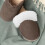 par de chinelos decorativos com capas de pelúcia e pingentes térmicos 6