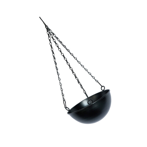 Stylish Hanging Baskets Plant Holders Container Flower-small