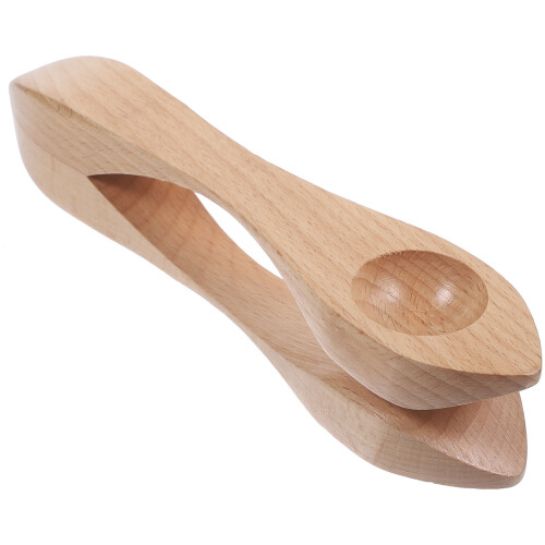 Colher Musical De Para De Infância Percussão