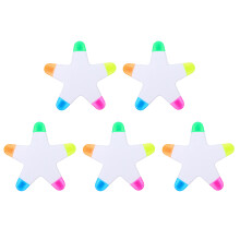 5 Unidades Formato Fluorescente