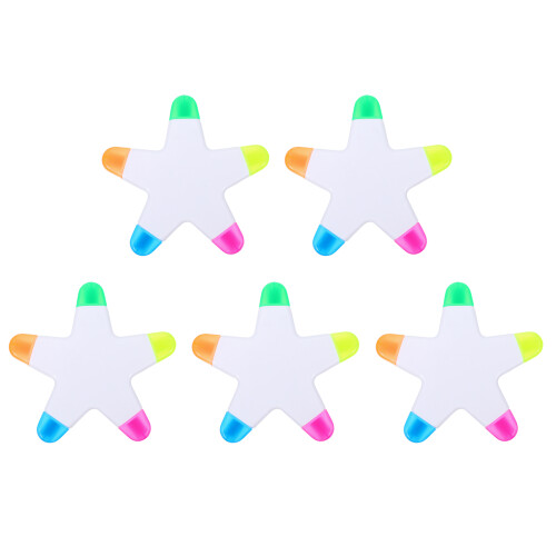 5 Unidades Formato Fluorescente