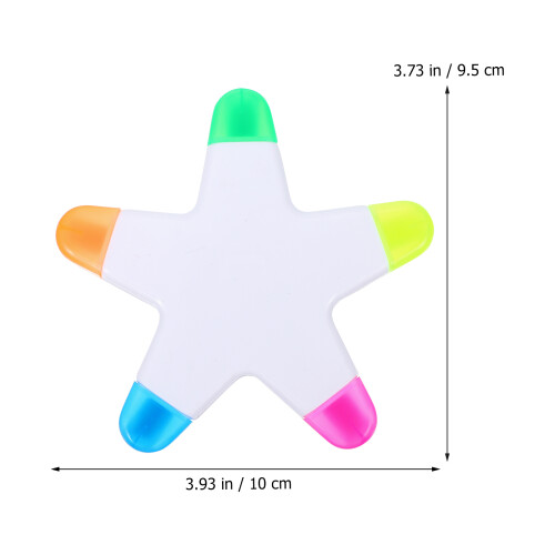 5 Unidades Formato Fluorescente 1