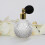 conjunto frasco perfume 100 ml recarregável com vintage 4