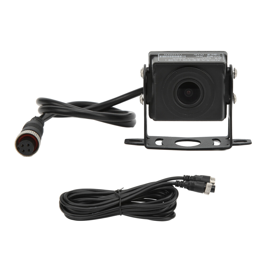 Backup Camera For Trucks, Improved Visibility With High Definition For Accurate Rear View, Durable Reliable Metal Housing For Tough Use 9139052768154