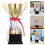 1 Troféu Metal Para Escolar (24cm) 10