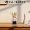 1 Troféu Metal Para Escolar (24cm) 6