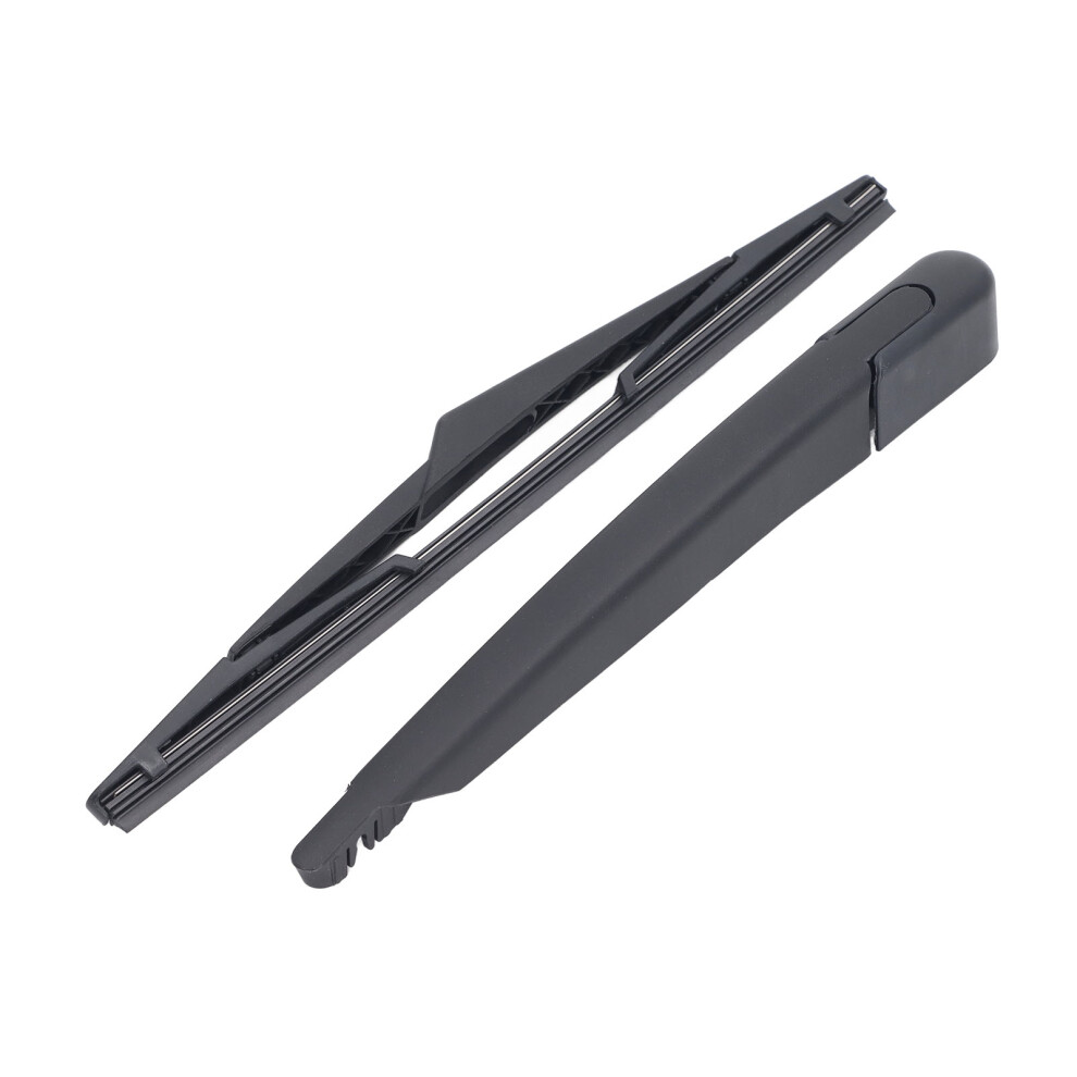 Oem Quality Rear Windshield Wiper Blade Set 4 Opel Models Streak Free Silent Operation Smooth Wiping Natural Rubber Cleaning Durable Construction All 9139052778047
