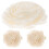 3Pcs Emulação Planta Flor Decoração Casa 3