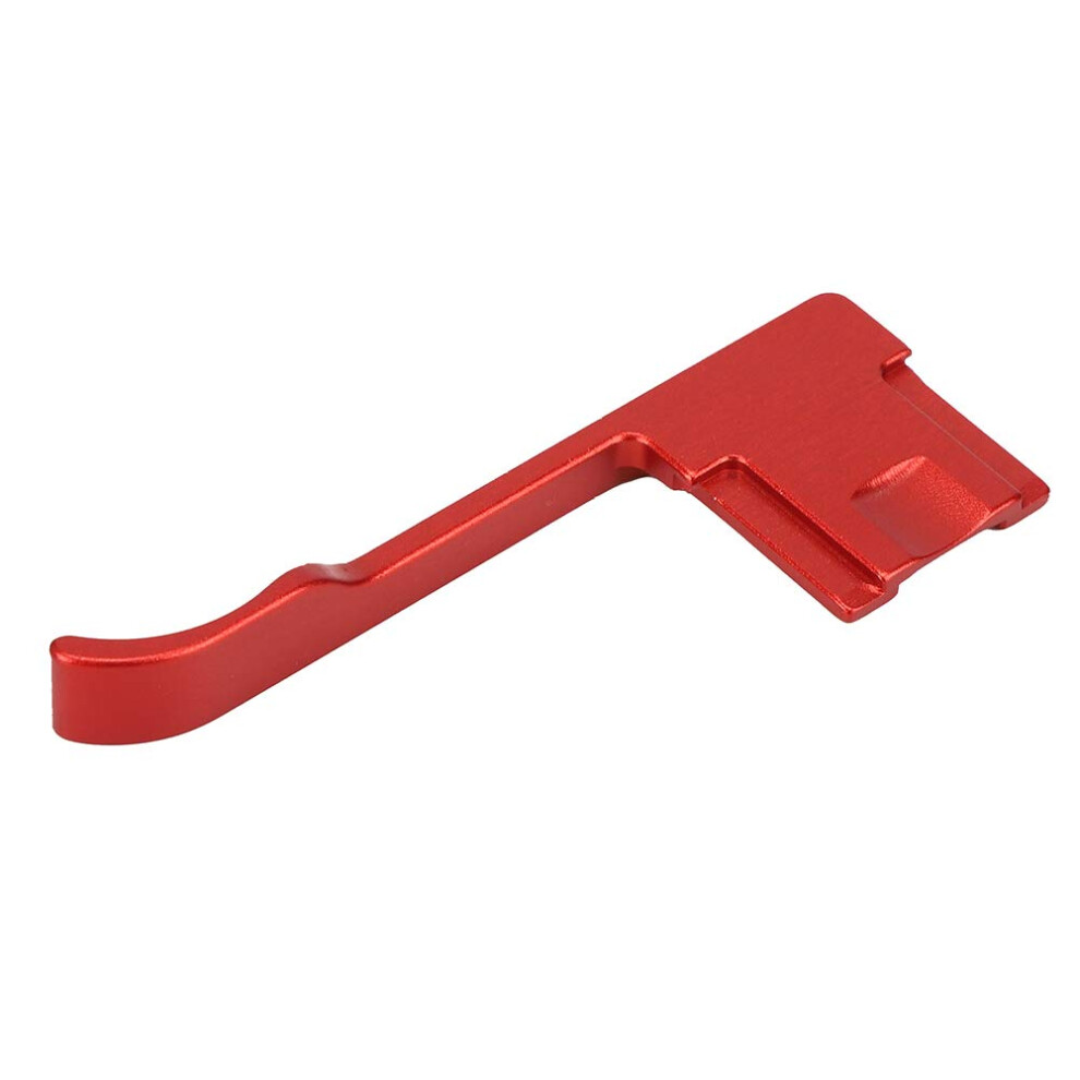 Thumb Grip Aluminium Alloy Finger Handle Accessory For Griii Camera Red 9365049480819