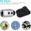 Golf Range Finder 7X Magnification Golf Range Finder Devices Distance Measure Rangefinder Silver 5