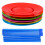 1Conjunto De Infantil Bastão E Disco Giratório Colorido 11