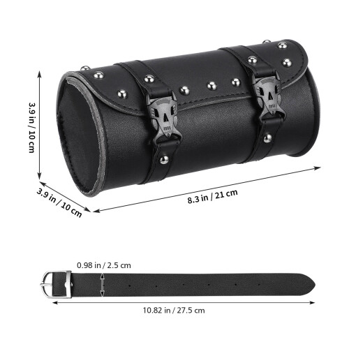 de rangement étanche avec pour (noir) 1