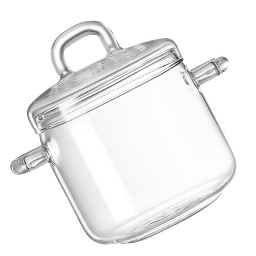 Simmer Pot: Panela De Cozimento 350 Ml Com Tampa