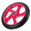 Wheel Scooters Skateboard Rood Pu Elasticiteit 10