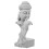 Estátua De Para Ornamento Figura 9