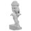 Estátua De Para Ornamento Figura 6