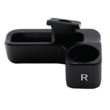 Bicycles Shifter Adapter Aluminum Alloy Bicycles Integrated Shifter Adapter Bikes Replacement Part For Shifter Mounting right Ref: 2896