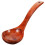 Concha De Madeira Com Longo Para Sopa 28Cm 11